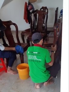 Dịch vụ dọn vệ sinh nhà ở Ninh Kiều