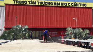 Vệ sinh vách tol