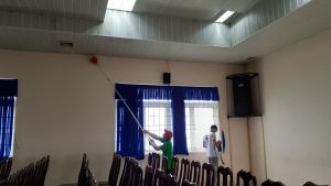 Dịch vụ tạp vụ Trường học tại Cần Thơ