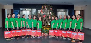 Dịch vụ vệ sinh Trường học tại Cần Thơ